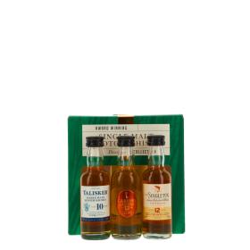 Miniatursortiment Single Malt Whisky Collection (B-Ware) 