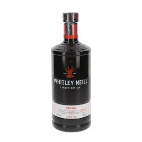 Whitley Neill Original London Dry Gin  (B-Ware) 