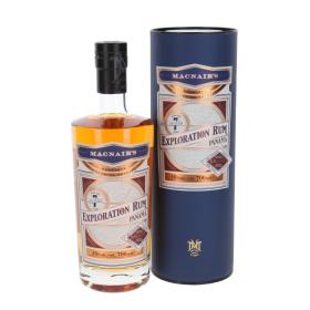 MacNairs Exploration Panama Rum - Peated 7 Jahre