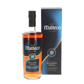 Malteco Reserva Aneja Rum 10 Jahre